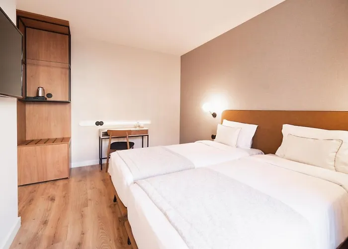 Lx Soho Boutique By Ridan 3* Lissabon