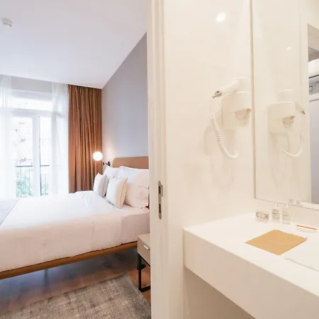 Hotel Lx Soho Boutique By Ridan Lisboa