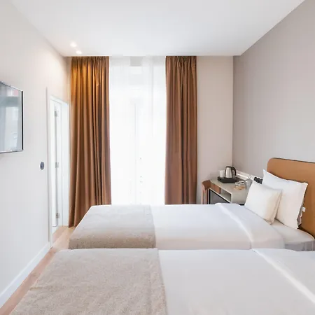 Lx Soho Boutique By Ridan Hotel 3*