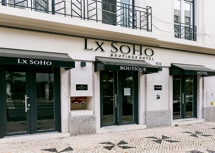 Lx Soho Boutique By Ridan Lisboa
