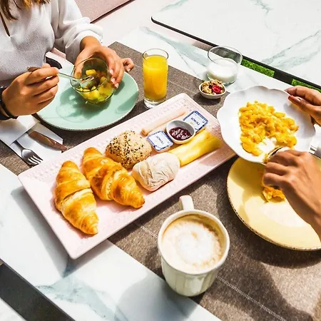 فندق Lx Soho Boutique By Ridan 3*